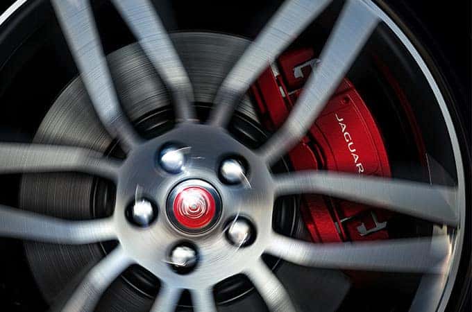 Jaguar F-TYPE | Available from Jaguar West Ashley | in Charleston SC