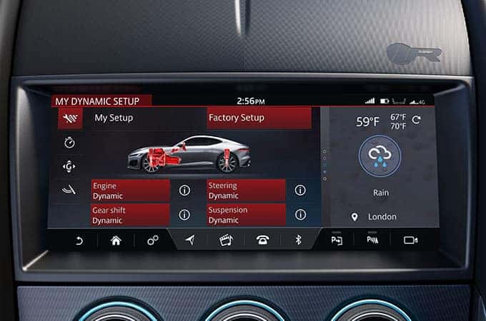 Jaguar F-TYPE | Available from Jaguar West Ashley | in Charleston SC