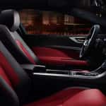 2017 Jaguar XE Interior