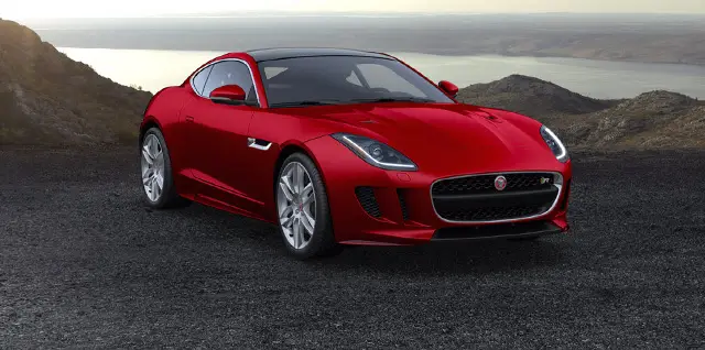 Explore the 2018 Jaguar F-TYPE Exterior at Jaguar West Chester