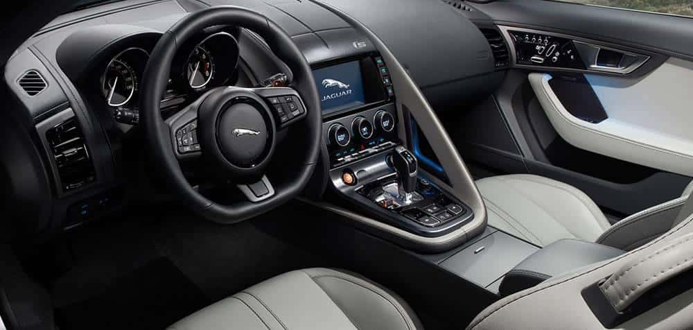 Innovative Jaguar F-TYPE Technology | Jaguar West Chester