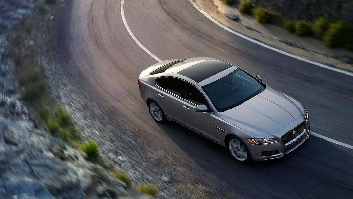 2018 Jaguar XF