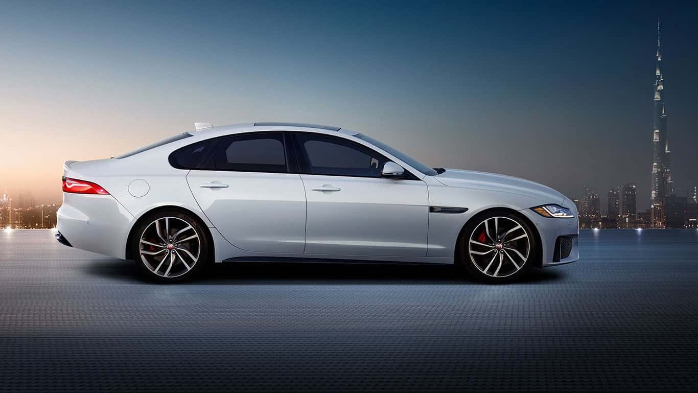 2018 Jaguar XF