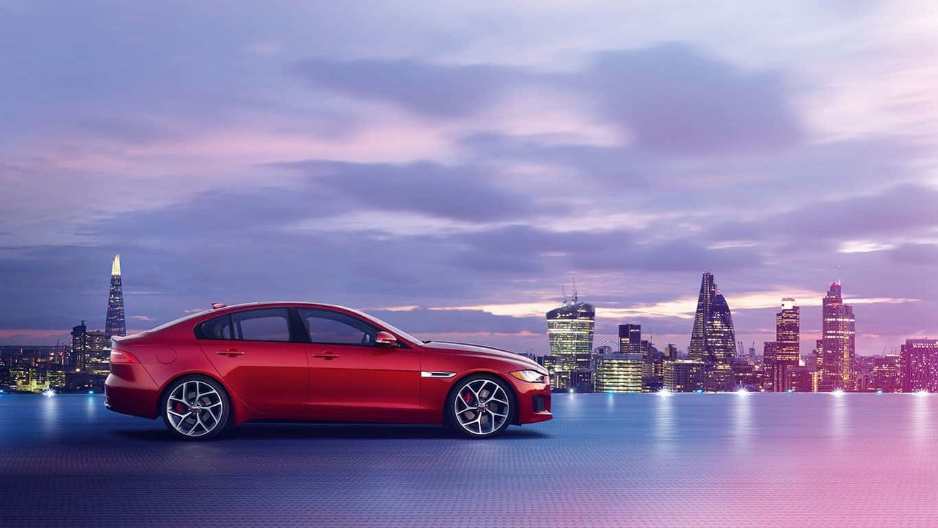2018 Jaguar XE