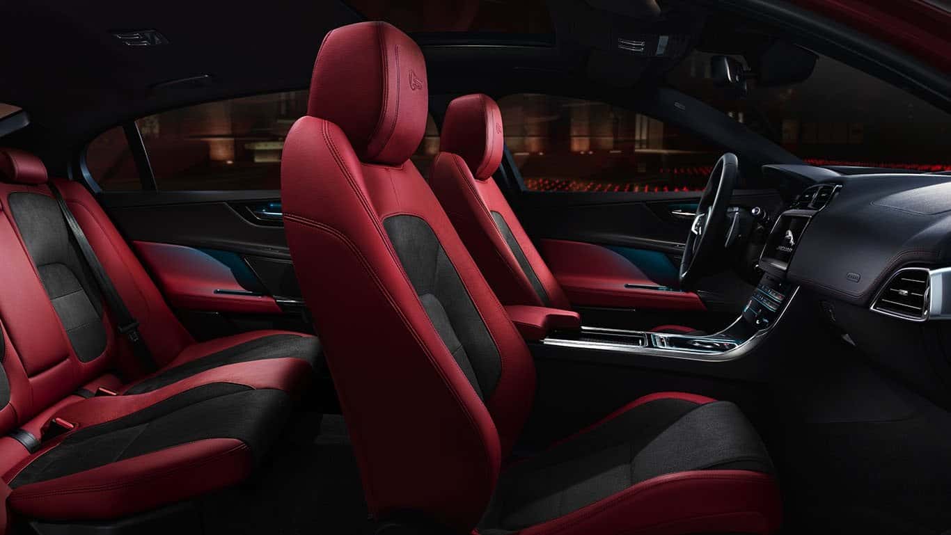 2018 Jaguar XE