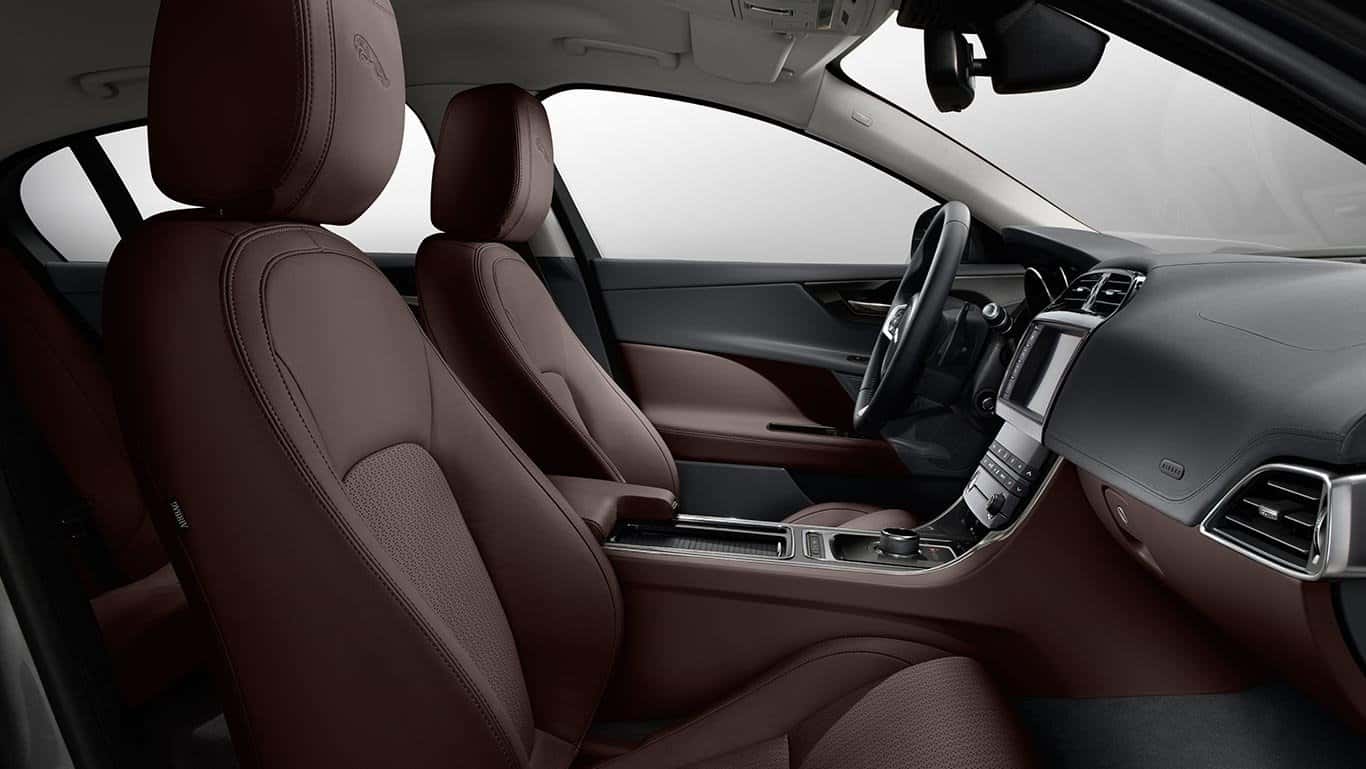 2018 Jaguar XE