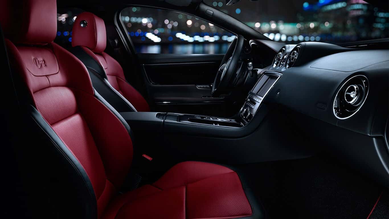 2017 Jaguar XJ