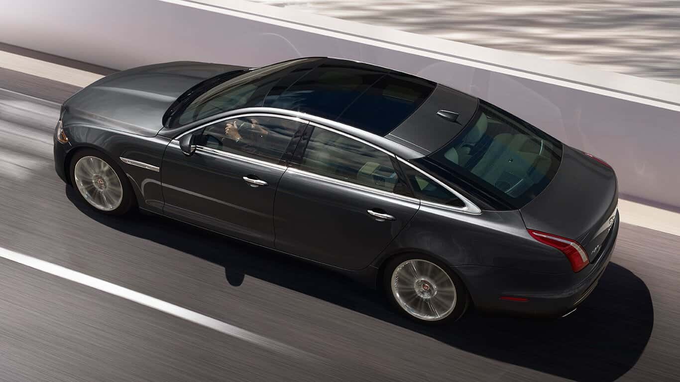 2017 Jaguar XJ