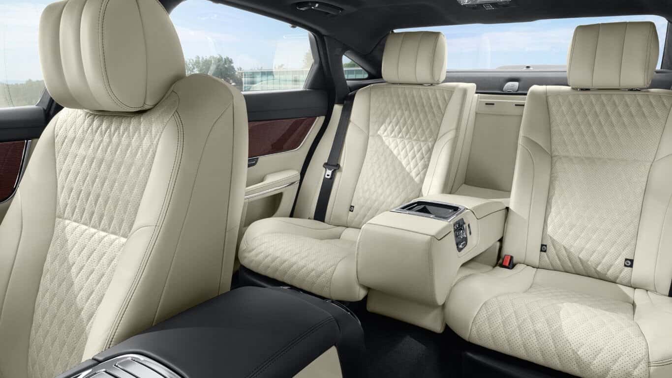 2017 Jaguar XJ