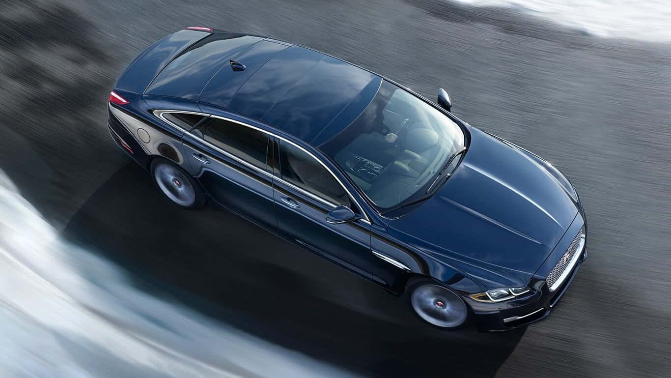 2017 Jaguar XJ