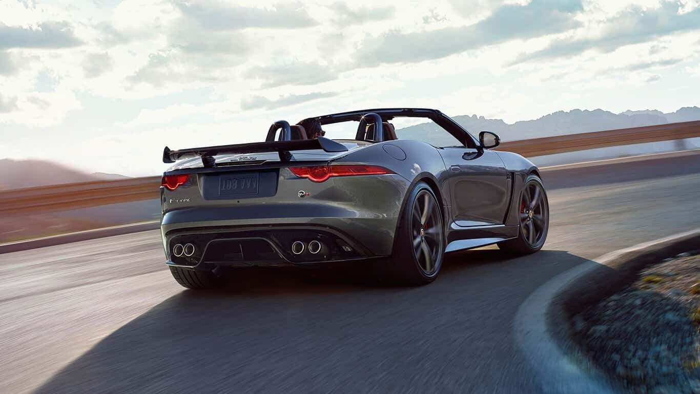 2017 Jaguar F-TYPE