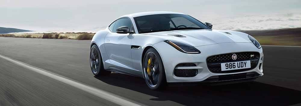 Explore the 2018 Jaguar F-TYPE Performance at Jaguar West Chester