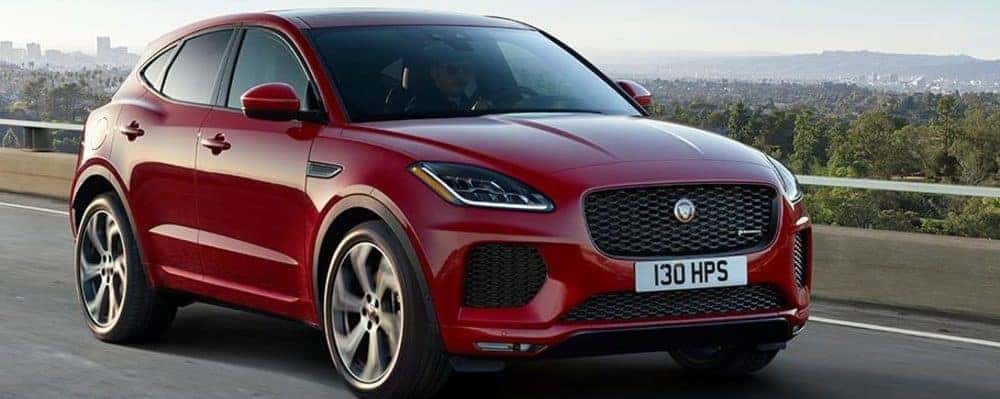 Jaguar E-PACE Price | Jaguar West Chester