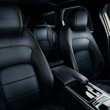 2019 Jaguar XF 300 sport interior