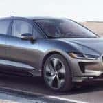 2019 Jaguar I-PACE First Edition Exterior