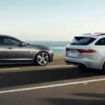 2019 Jaguar XF Sedan and Sportbrake