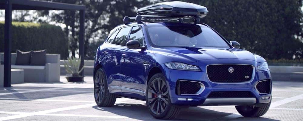 jaguar e pace bike rack