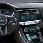 2019 Jaguar I-PACE Interior