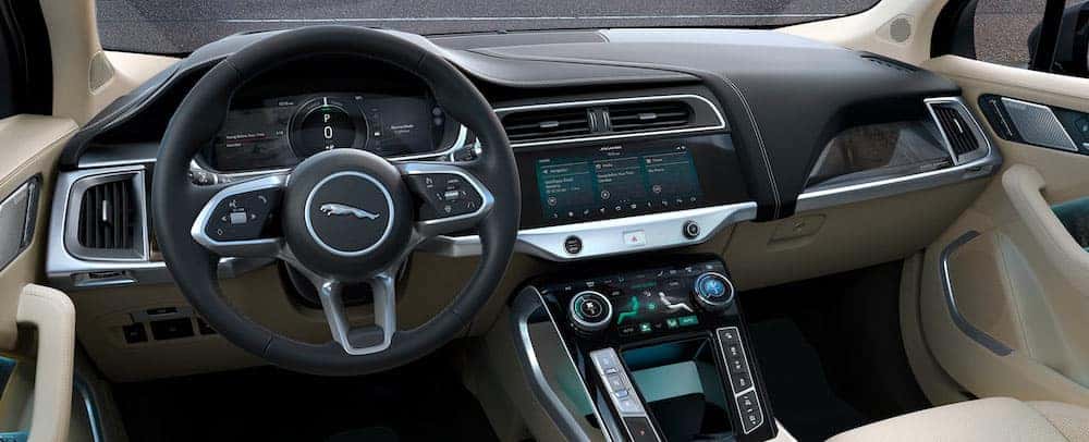 Jaguar Apple CarPlay® & Android Auto™, Features, Setup