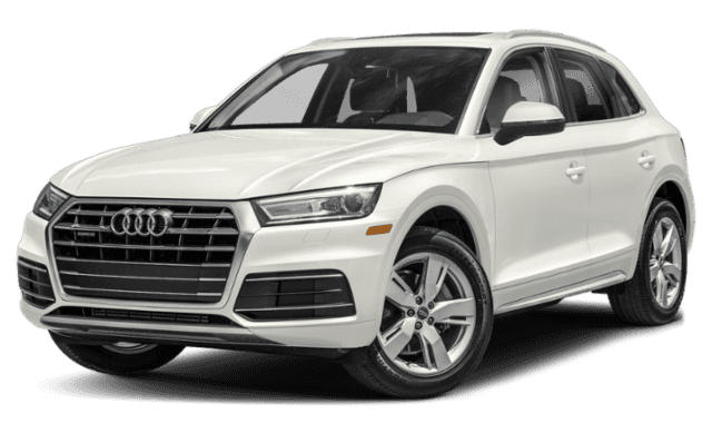 2019 Audi Q5 Hero Image
