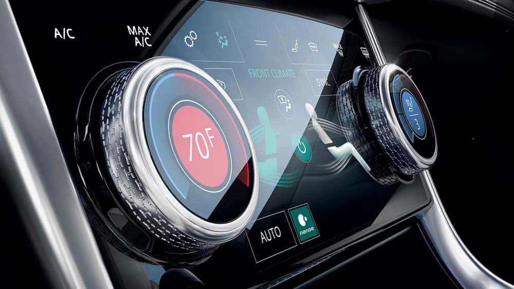 2020 Jaguar XE Features