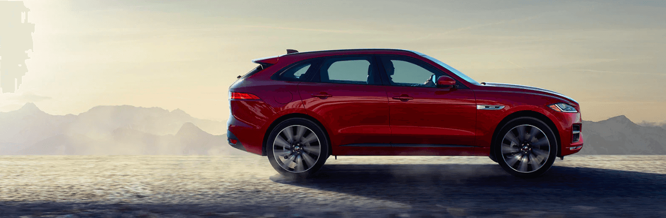 Does Jaguar F-PACE Require Premium Gas?