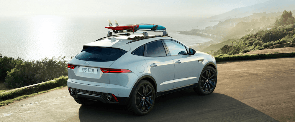 Jaguar F-PACE vs. E-PACE