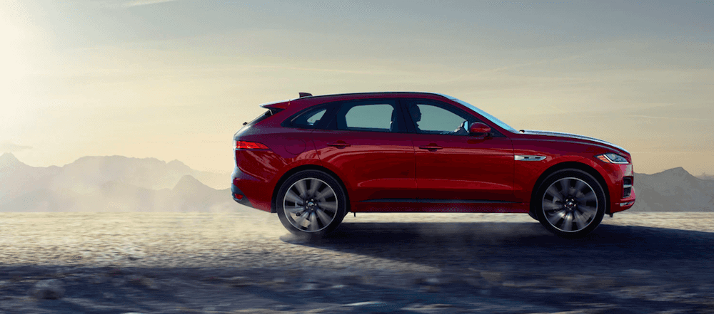 Jaguar F Pace Colors Jaguar F Pace Color Options Inside Out