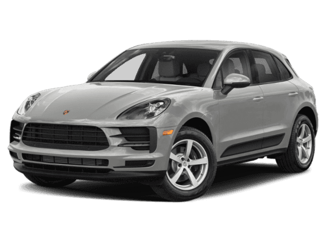2020 Porsche Macan comparison image