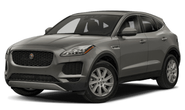 2020 Jaguar E-PACE exterior image