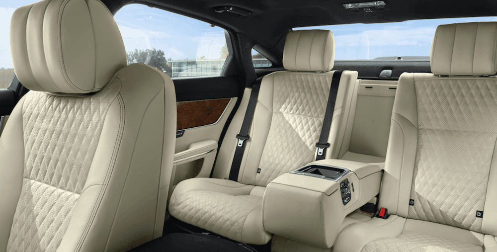 Your Guide to the 2019 Jaguar XJ Interior | Jaguar West Chester