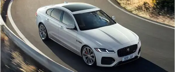 2019 Jaguar XF Info  Jaguar West Chester