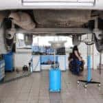 Buick service