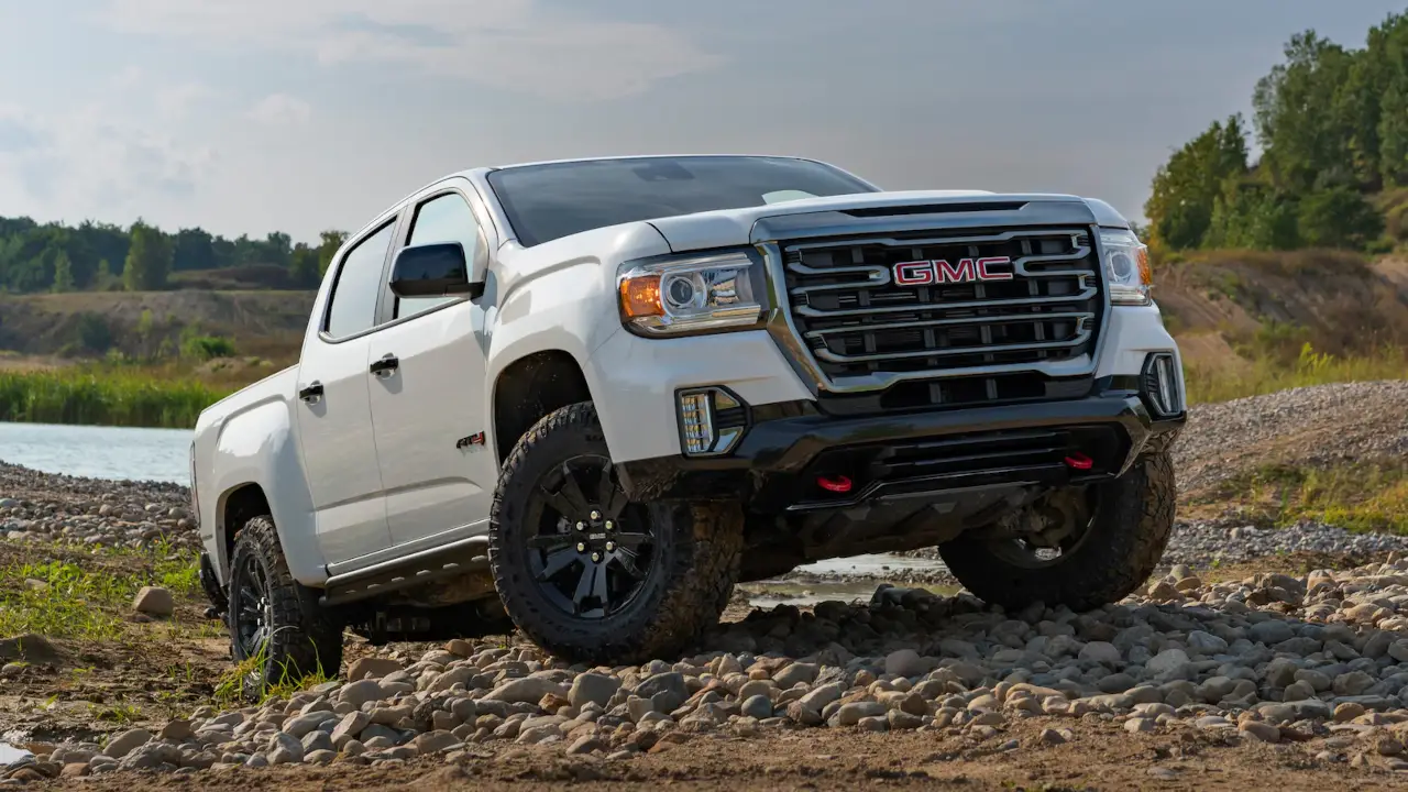 Explore Gmc Trucks For Outdoor Fun 