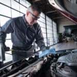 Buick service