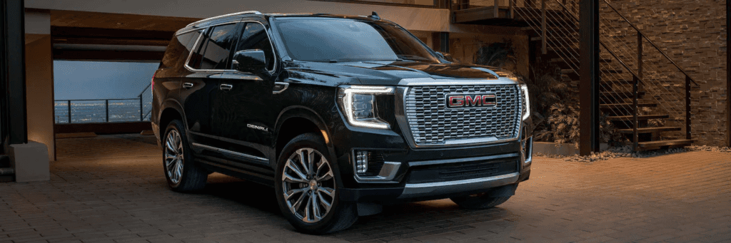 2022 GMC Yukon