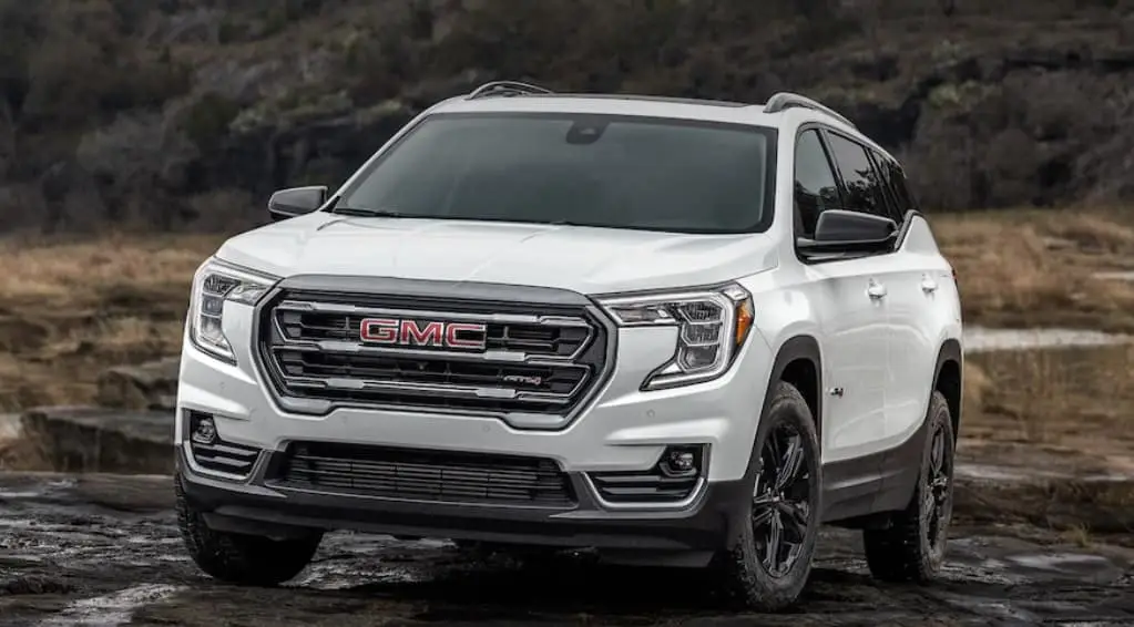 4 Reasons Why the GMC Terrain is the Perfect Family Vehicle | Joseph ...