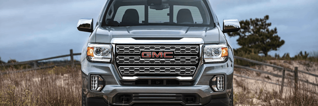 new GMC car