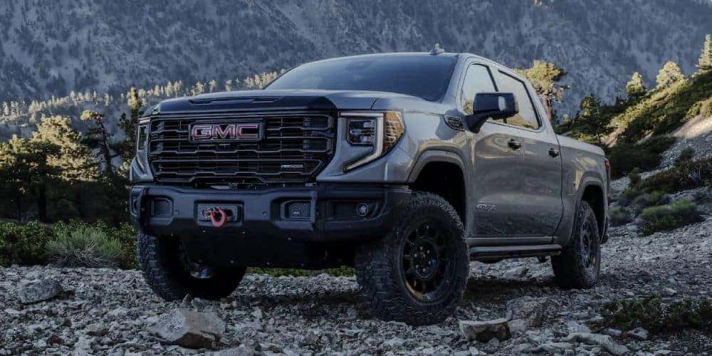 2023 Sierra