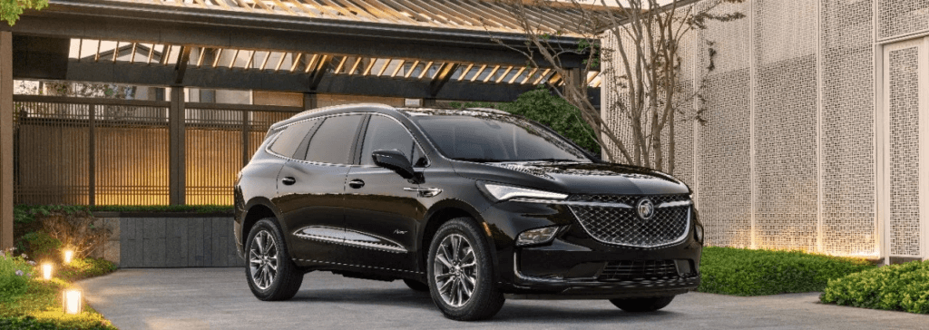 2022 Buick Enclave