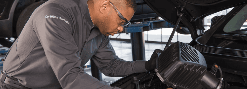 Buick Service