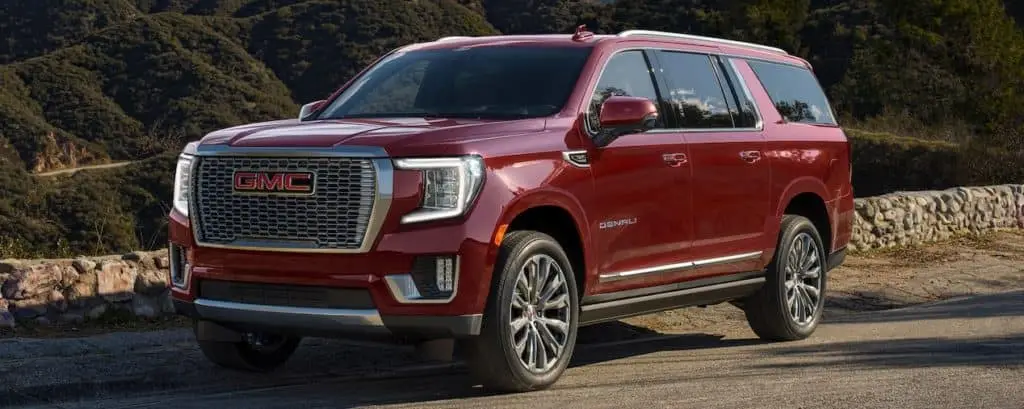 2023 gmc yukon xl slt 3.0 l diesel suv