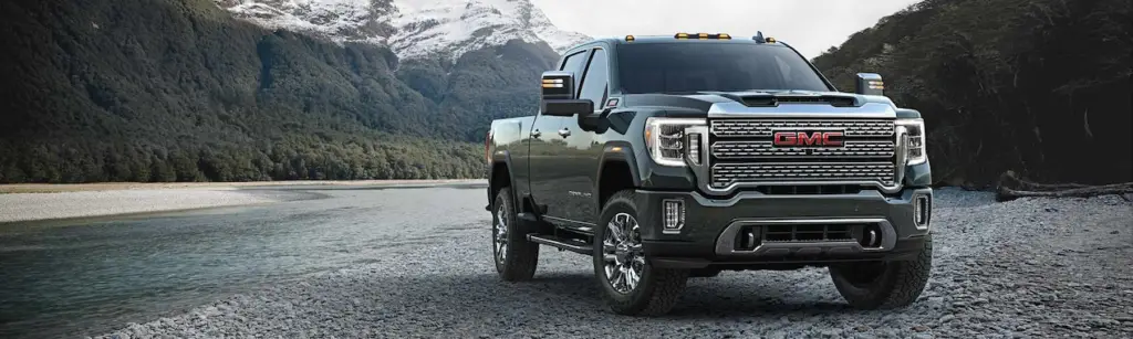 The 2023 GMC Sierra 2500: Heavy-Duty Truck | Joseph Buick GMC