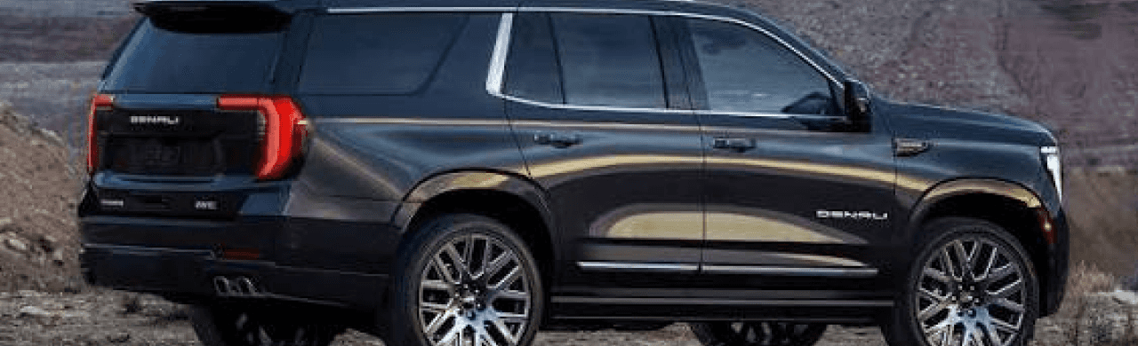 GMC Yukon