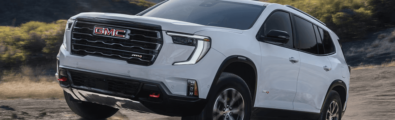 GMC Acadia