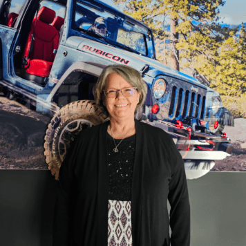 Cathy Maddux