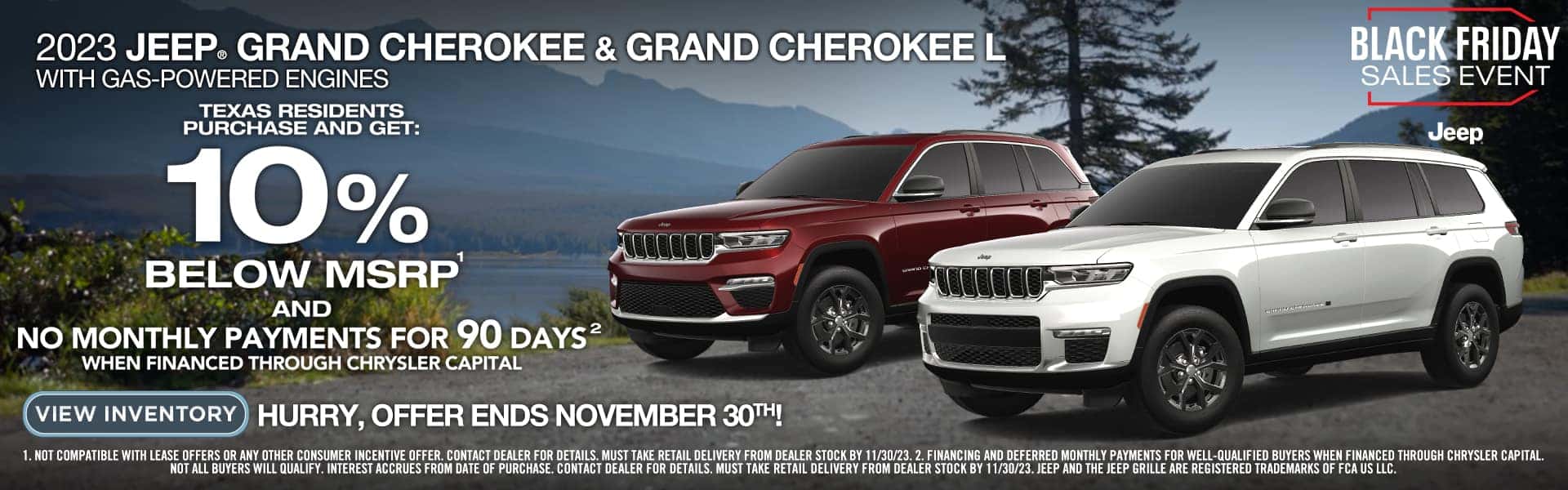 Grand Cherokee
