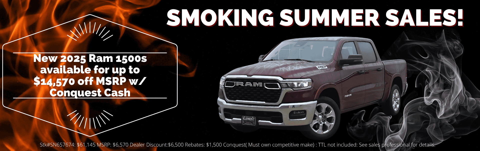 SMOKING