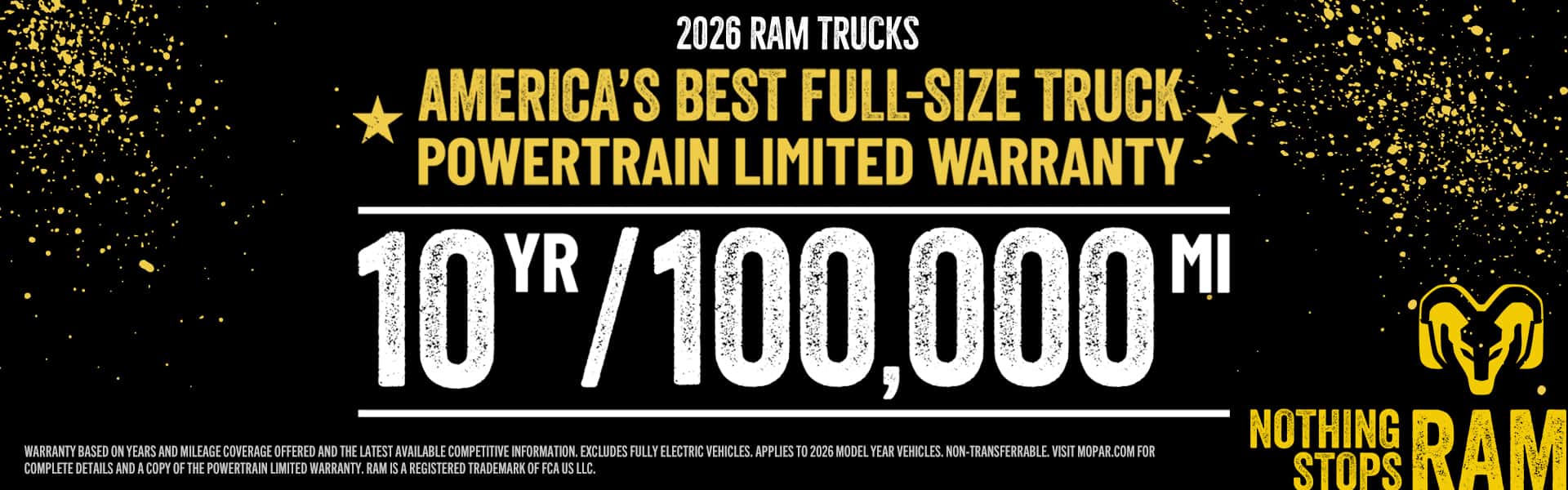 Ram Powertrain Warranty