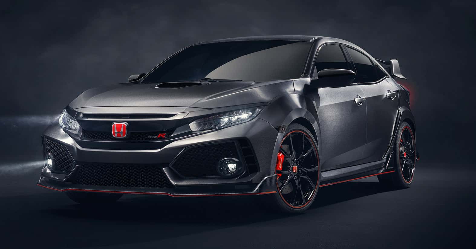 New Honda Civic Type R Will Make U S Debut November 1st